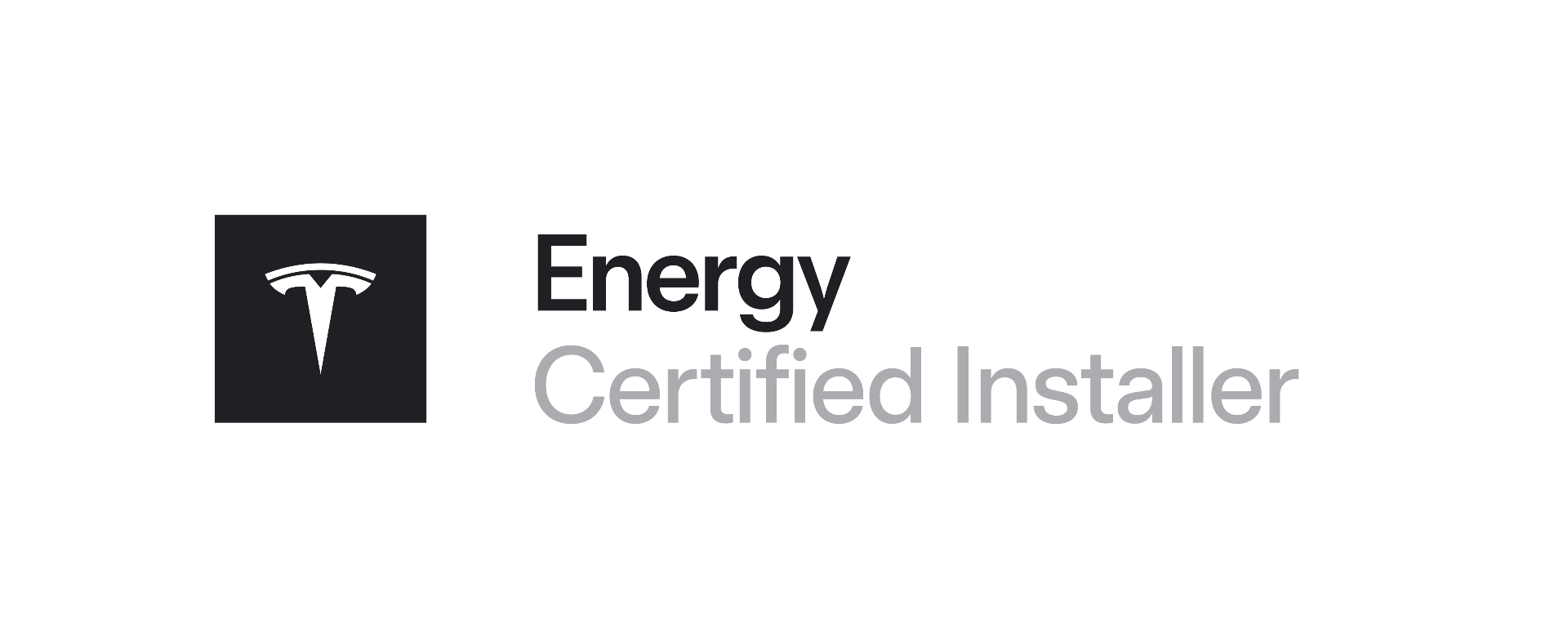 Tesla Certified Installer